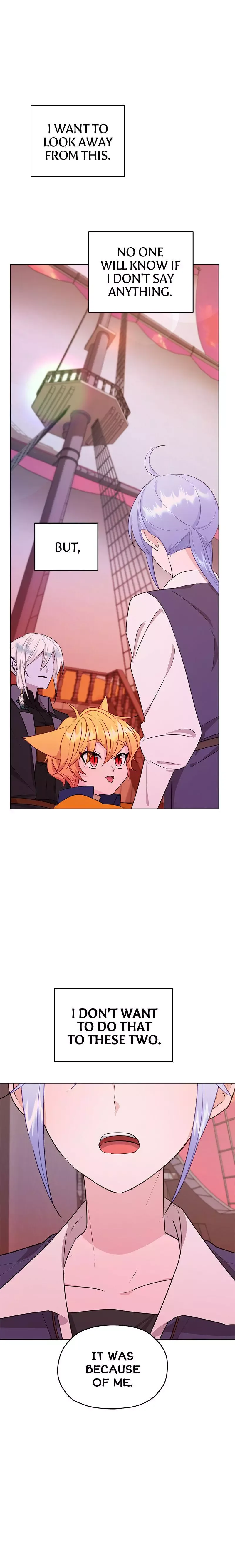 The Daughter of the Elemental King Chapter 61 page 15