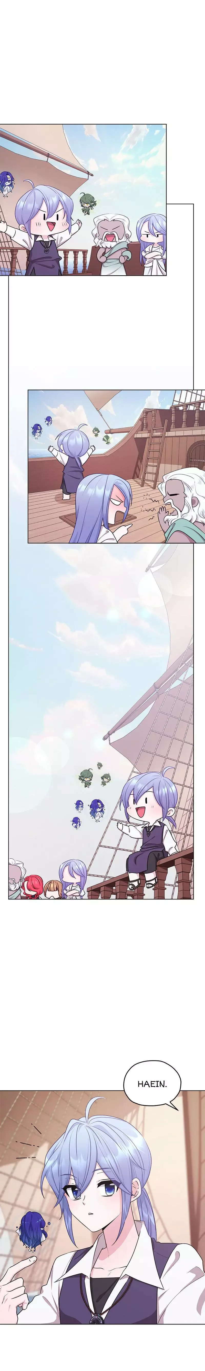 The Daughter of the Elemental King Chapter 61 page 20
