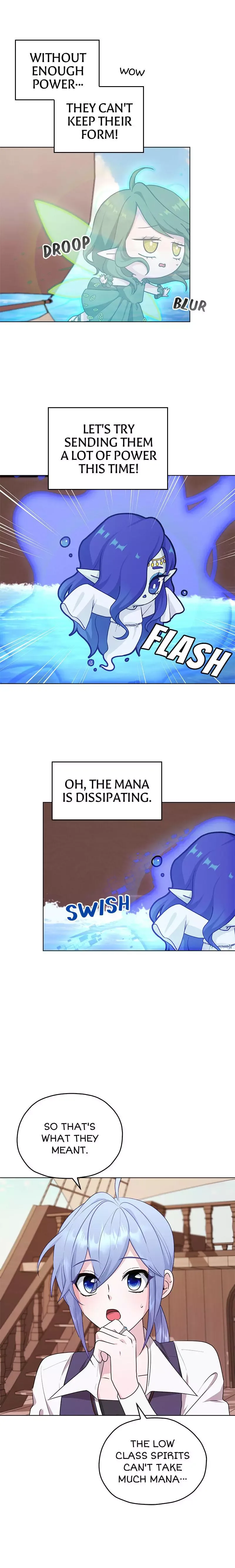 The Daughter of the Elemental King Chapter 61 page 11