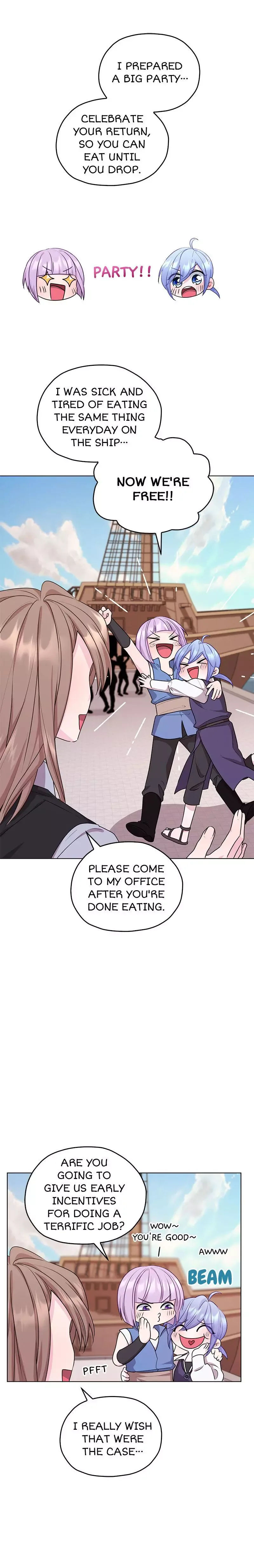 The Daughter of the Elemental King Chapter 61 page 24