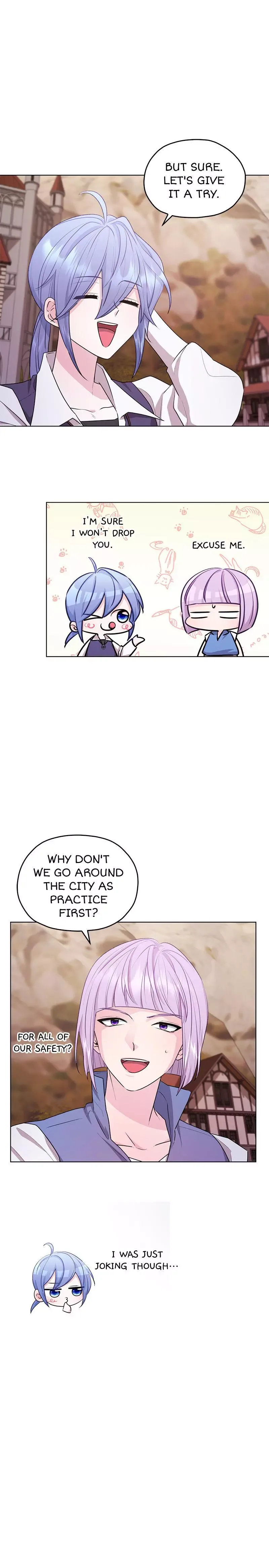 The Daughter of the Elemental King Chapter 62 page 19