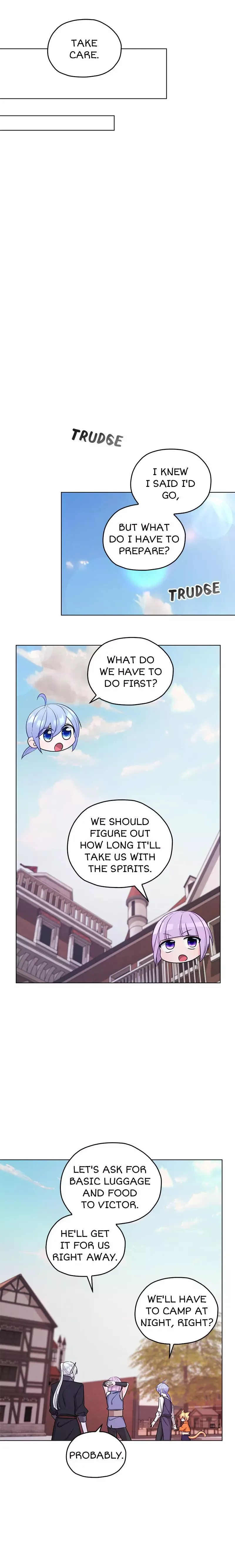 The Daughter of the Elemental King Chapter 62 page 16
