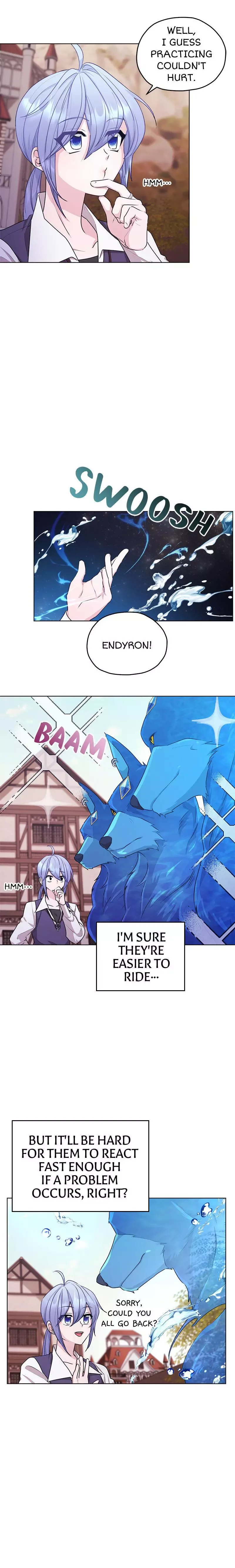 The Daughter of the Elemental King Chapter 62 page 20