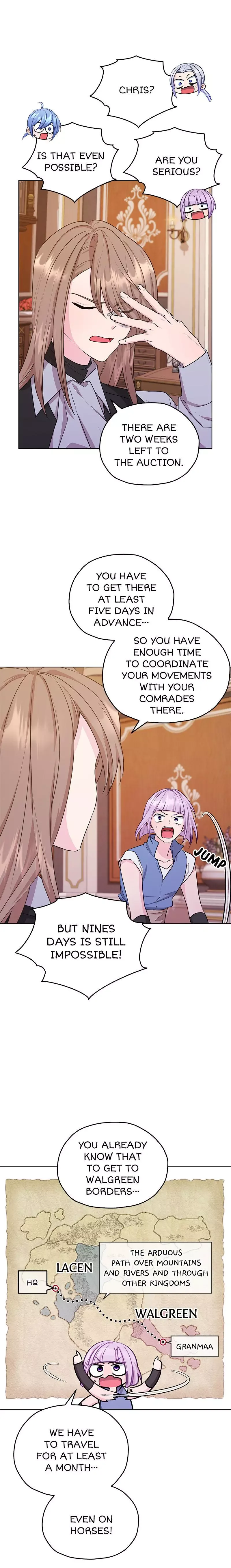 The Daughter of the Elemental King Chapter 62 page 7