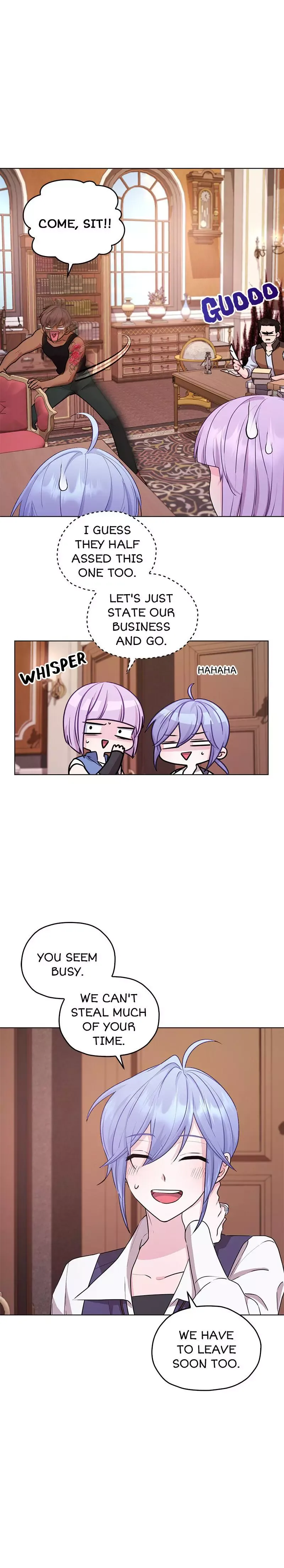 The Daughter of the Elemental King Chapter 63 page 7