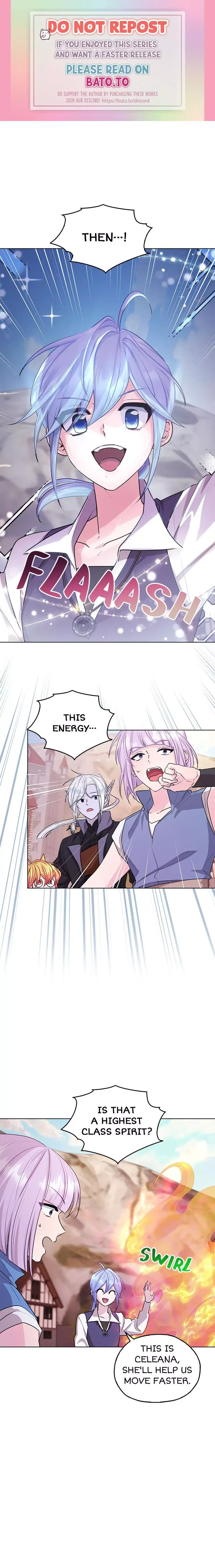 The Daughter of the Elemental King Chapter 63 page 1