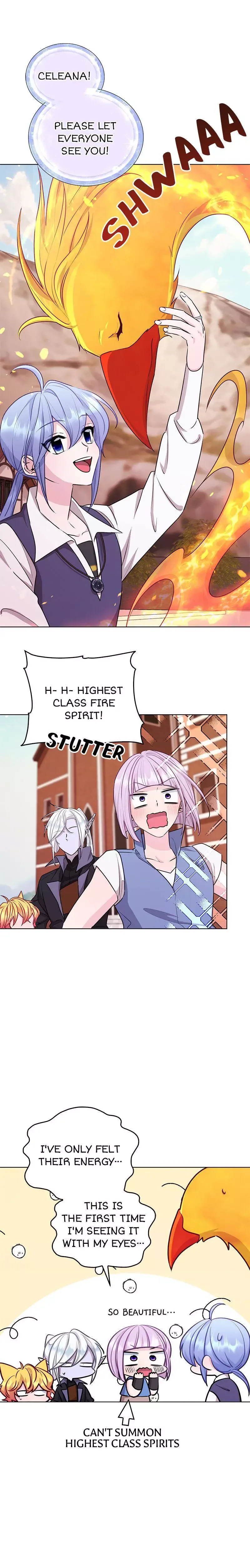 The Daughter of the Elemental King Chapter 63 page 2