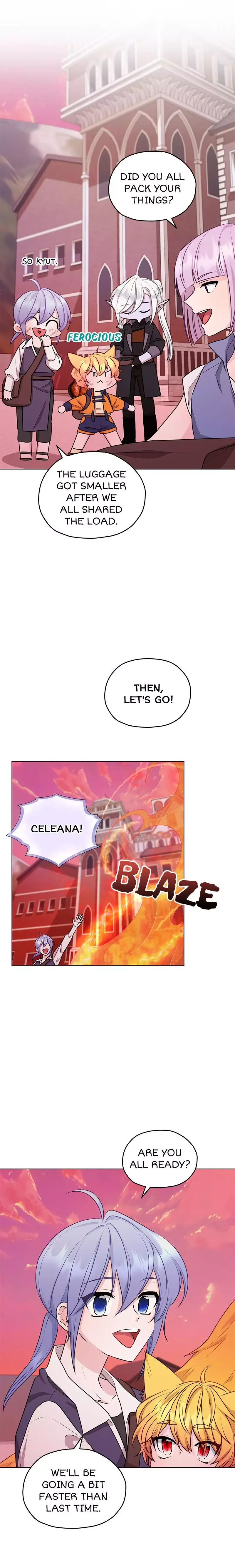 The Daughter of the Elemental King Chapter 63 page 17