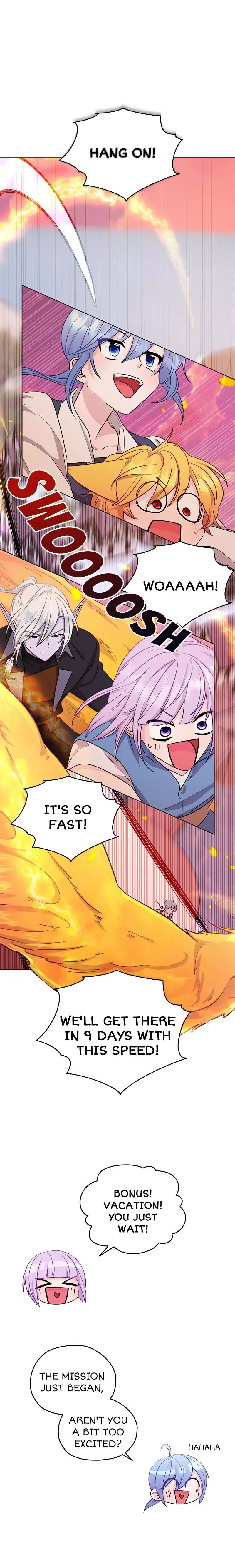 The Daughter of the Elemental King Chapter 63 page 18