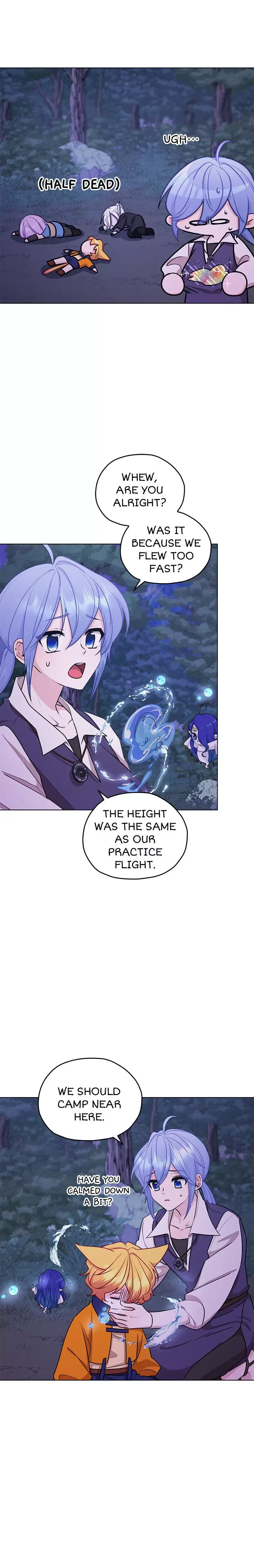 The Daughter of the Elemental King Chapter 64 page 5