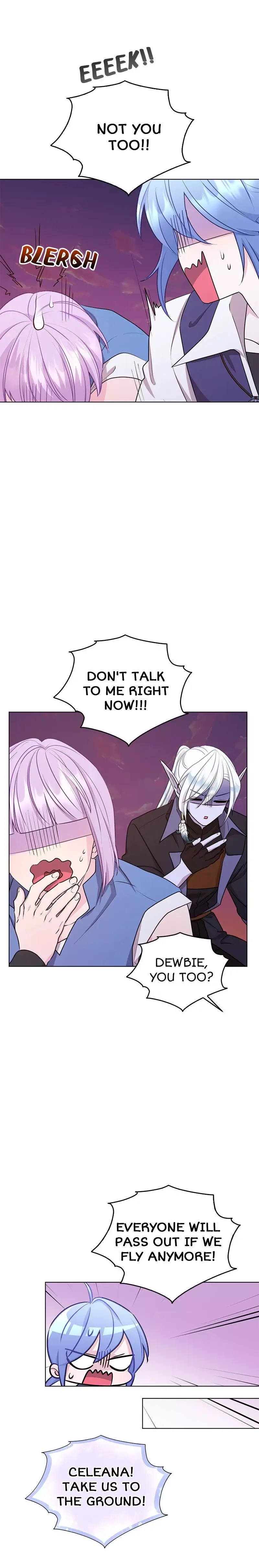 The Daughter of the Elemental King Chapter 64 page 3