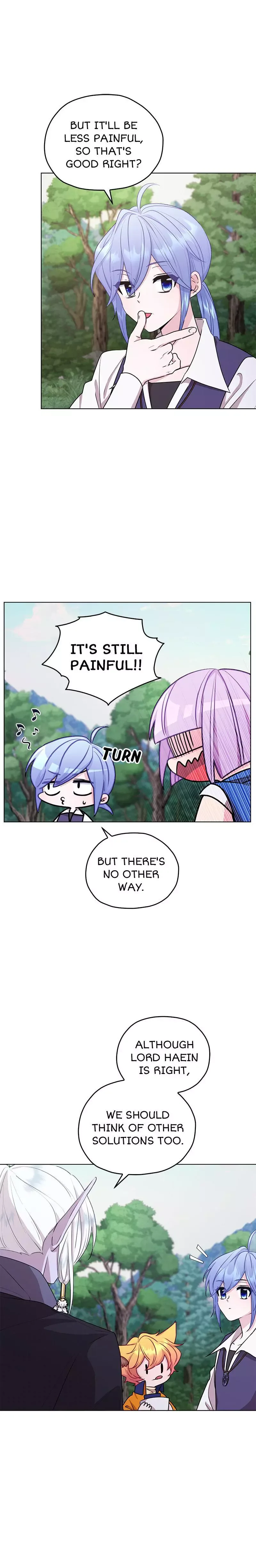 The Daughter of the Elemental King Chapter 64 page 12