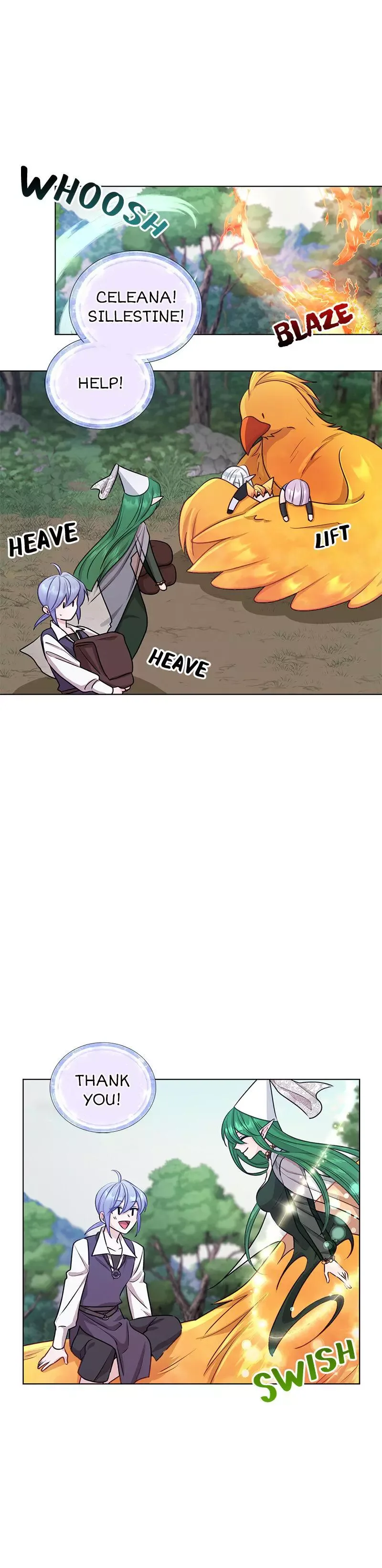 The Daughter of the Elemental King Chapter 64 page 18