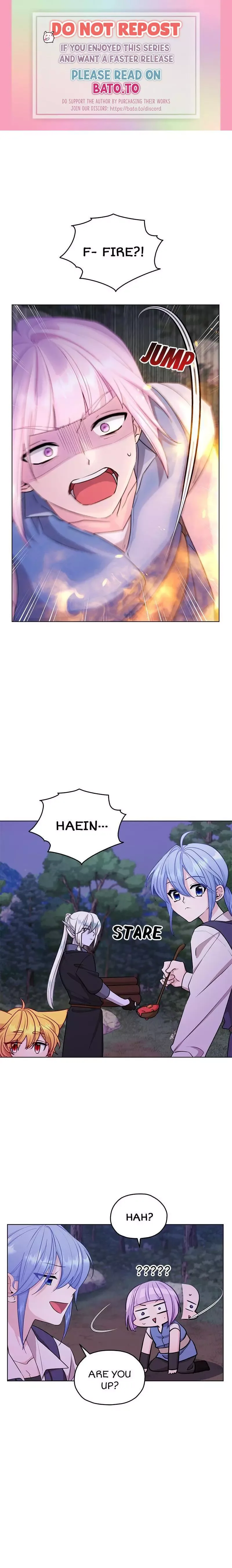 The Daughter of the Elemental King Chapter 65 page 1