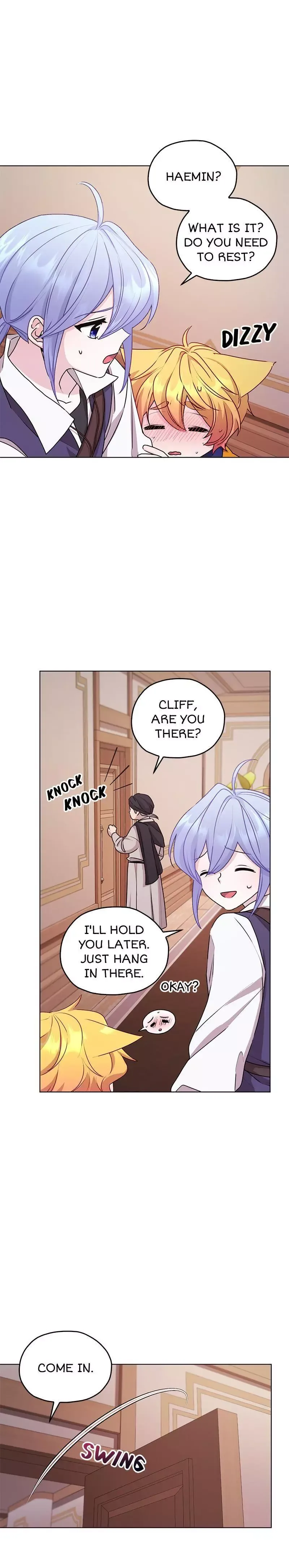 The Daughter of the Elemental King Chapter 65 page 18