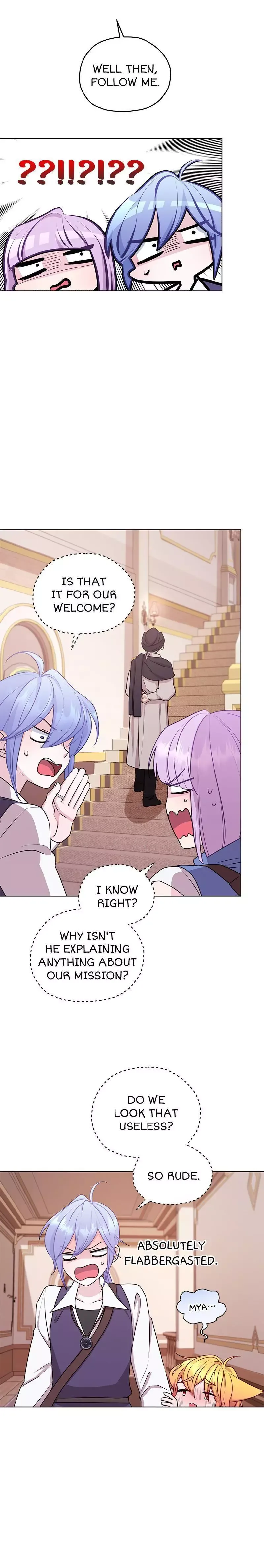 The Daughter of the Elemental King Chapter 65 page 17