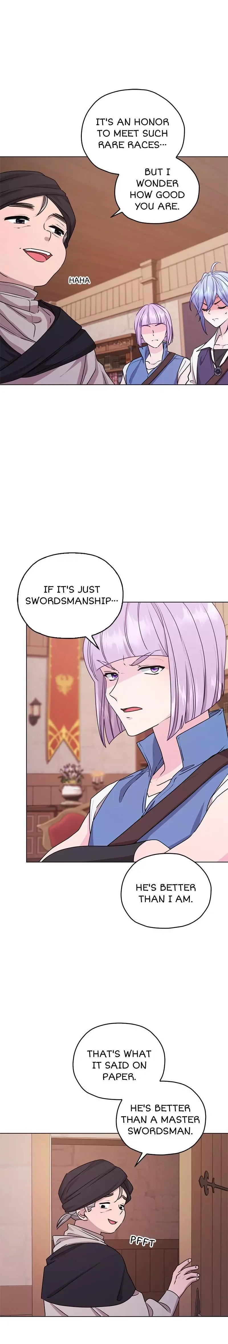 The Daughter of the Elemental King Chapter 65 page 16