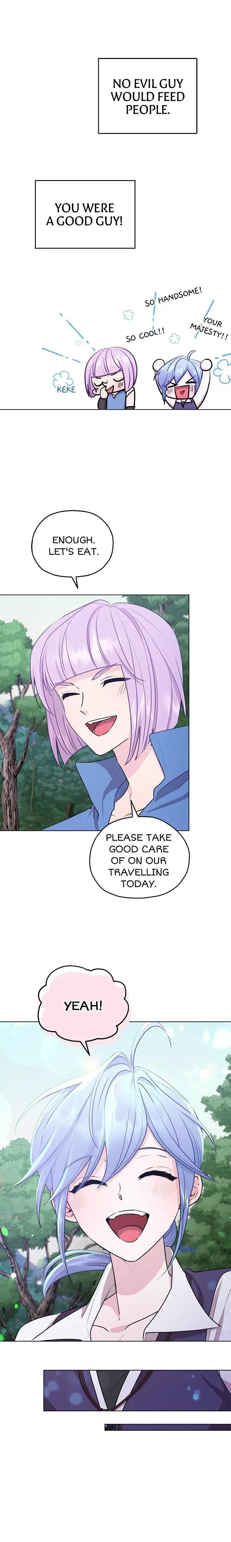 The Daughter of the Elemental King Chapter 65 page 7