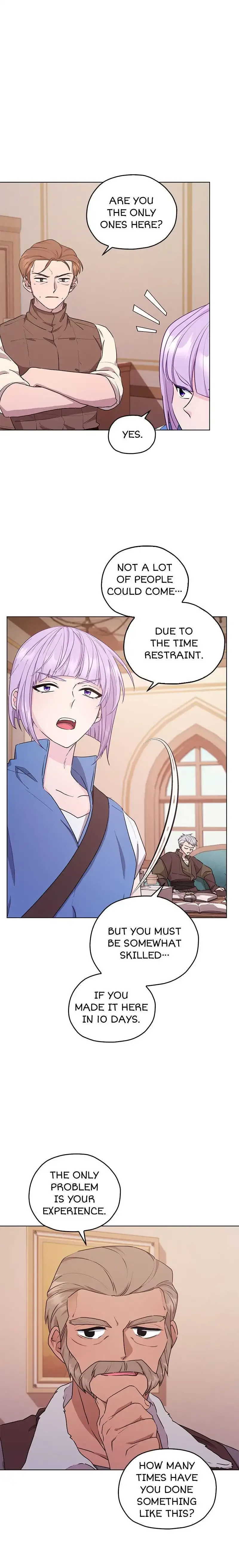 The Daughter of the Elemental King Chapter 66 page 7
