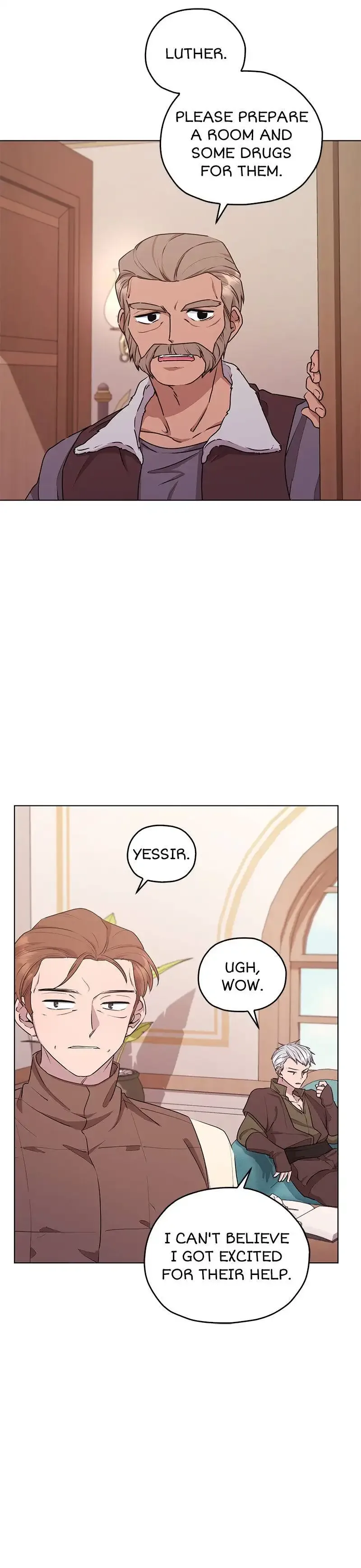 The Daughter of the Elemental King Chapter 66 page 2