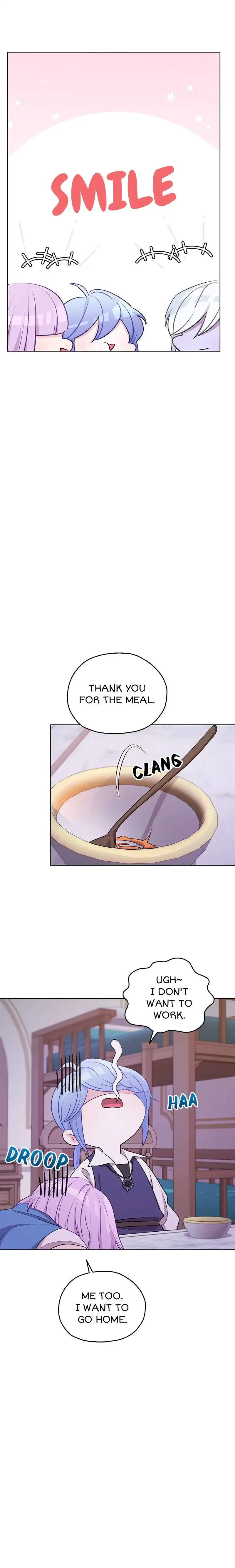 The Daughter of the Elemental King Chapter 66 page 16