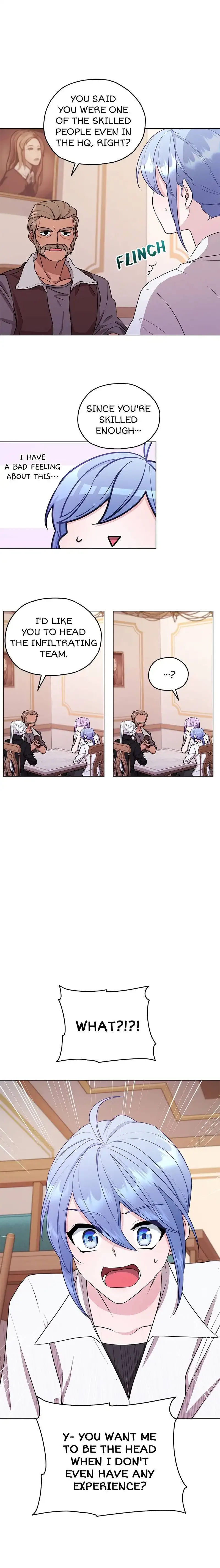 The Daughter of the Elemental King Chapter 66 page 21