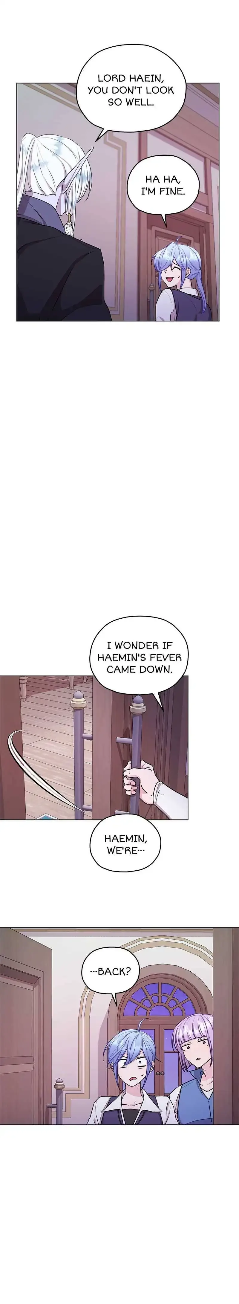 The Daughter of the Elemental King Chapter 67 page 20