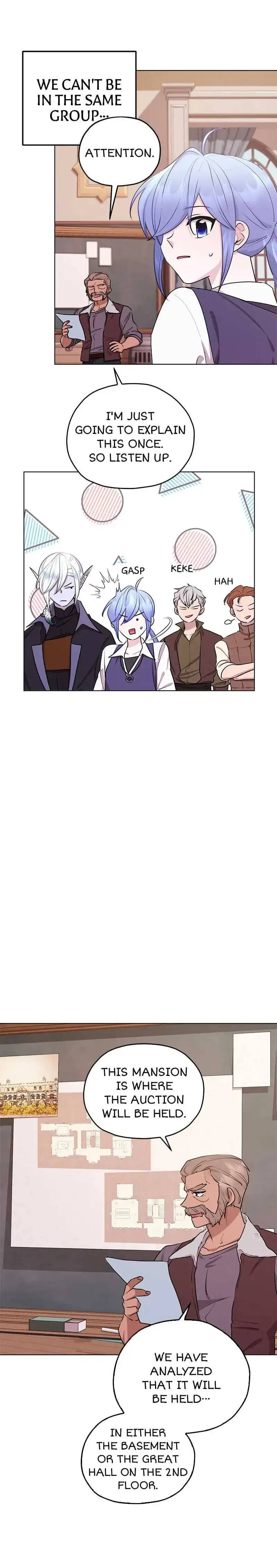 The Daughter of the Elemental King Chapter 67 page 7