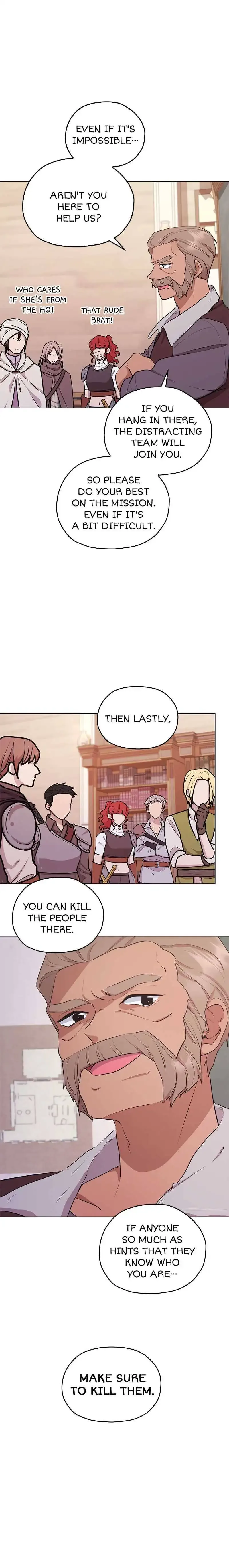 The Daughter of the Elemental King Chapter 67 page 18
