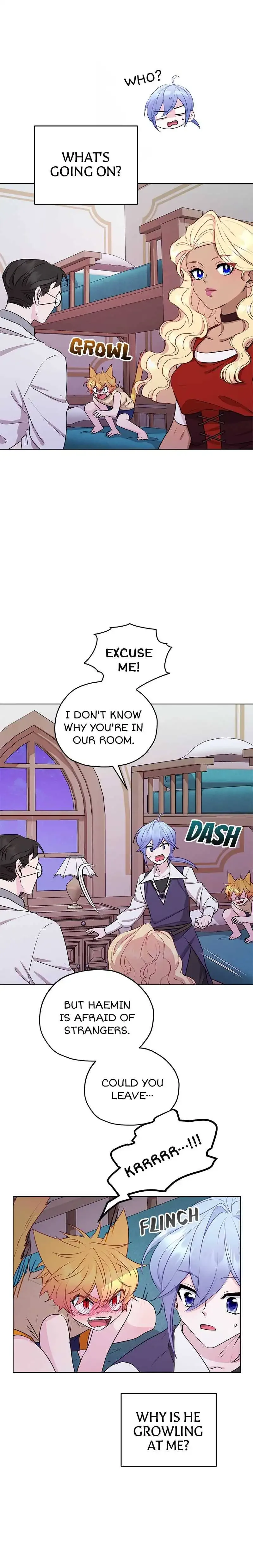 The Daughter of the Elemental King Chapter 67 page 21
