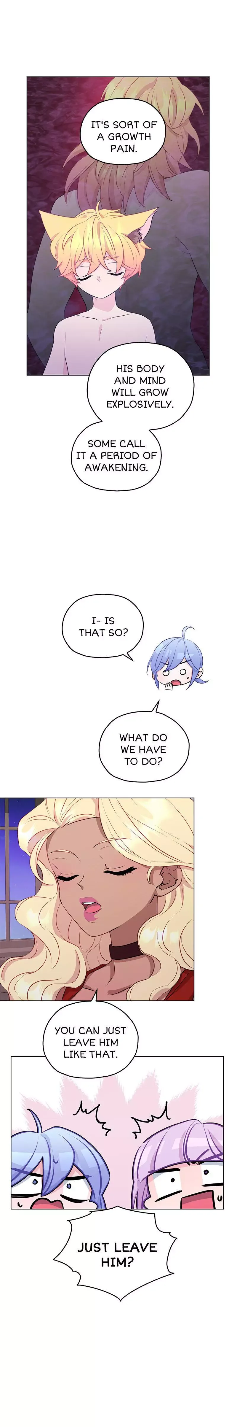 The Daughter of the Elemental King Chapter 68 page 6