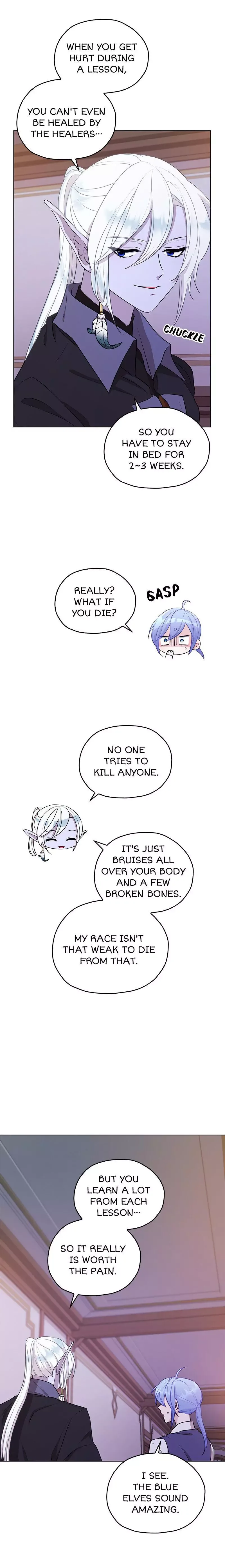 The Daughter of the Elemental King Chapter 68 page 24