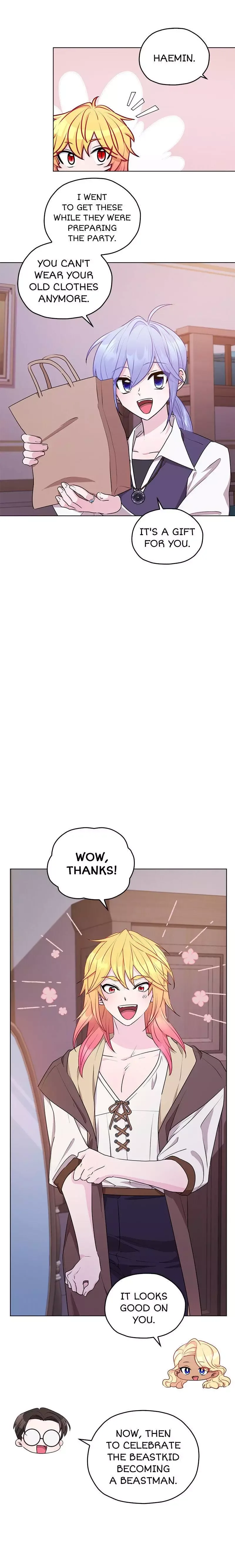 The Daughter of the Elemental King Chapter 69 page 5