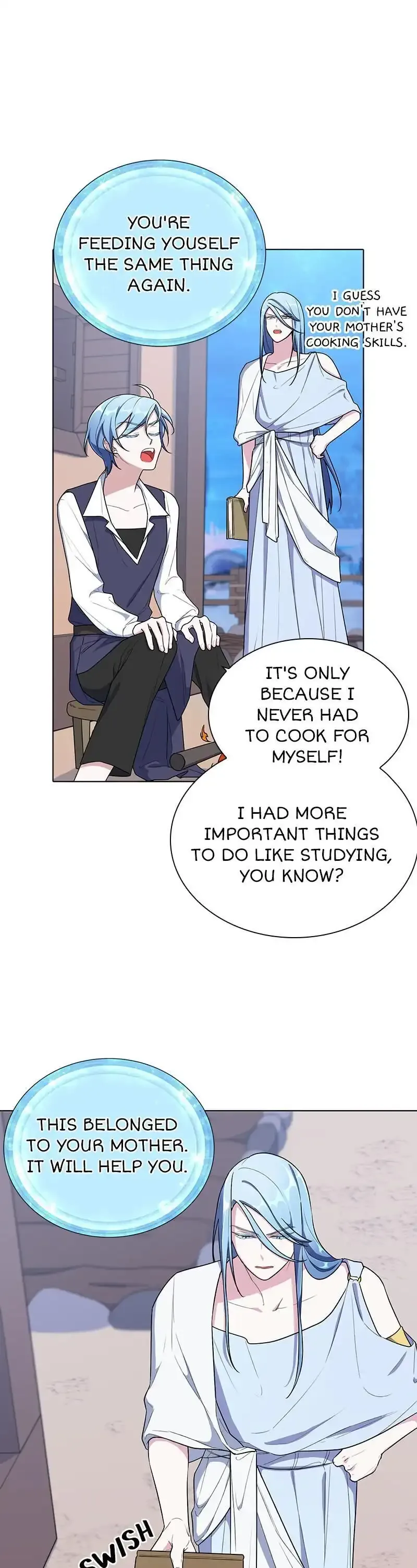 The Daughter of the Elemental King Chapter 7 page 4