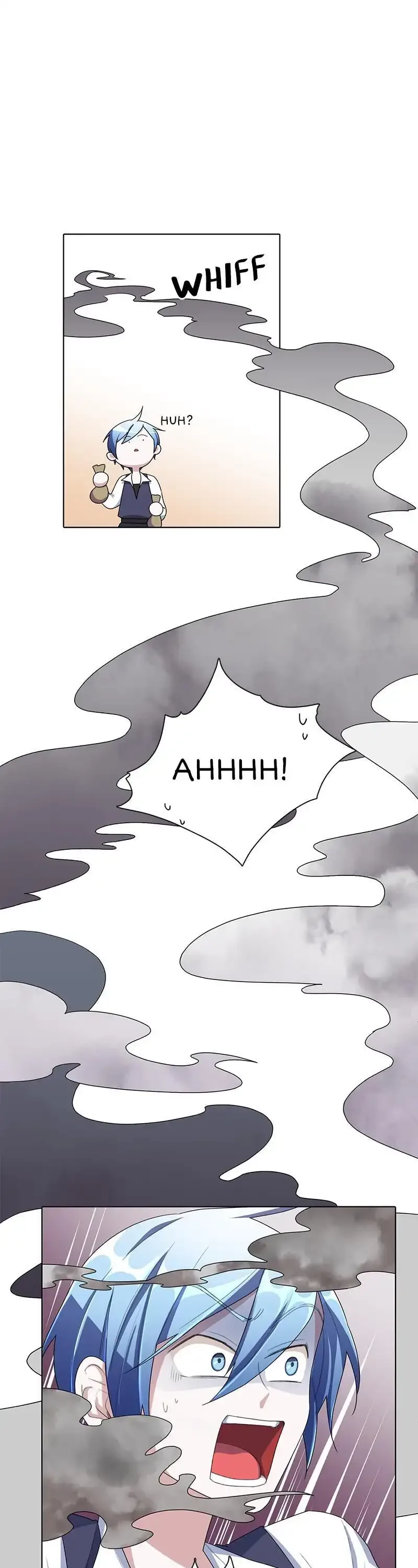 The Daughter of the Elemental King Chapter 7 page 1
