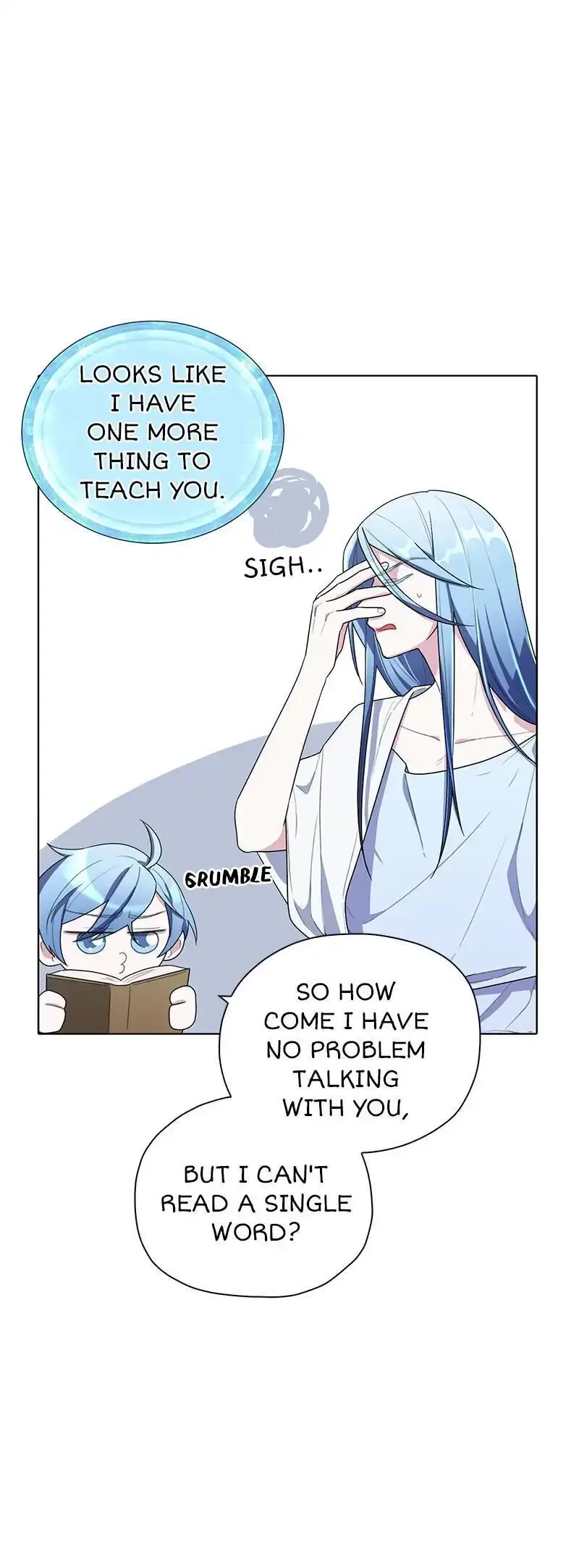 The Daughter of the Elemental King Chapter 7 page 6