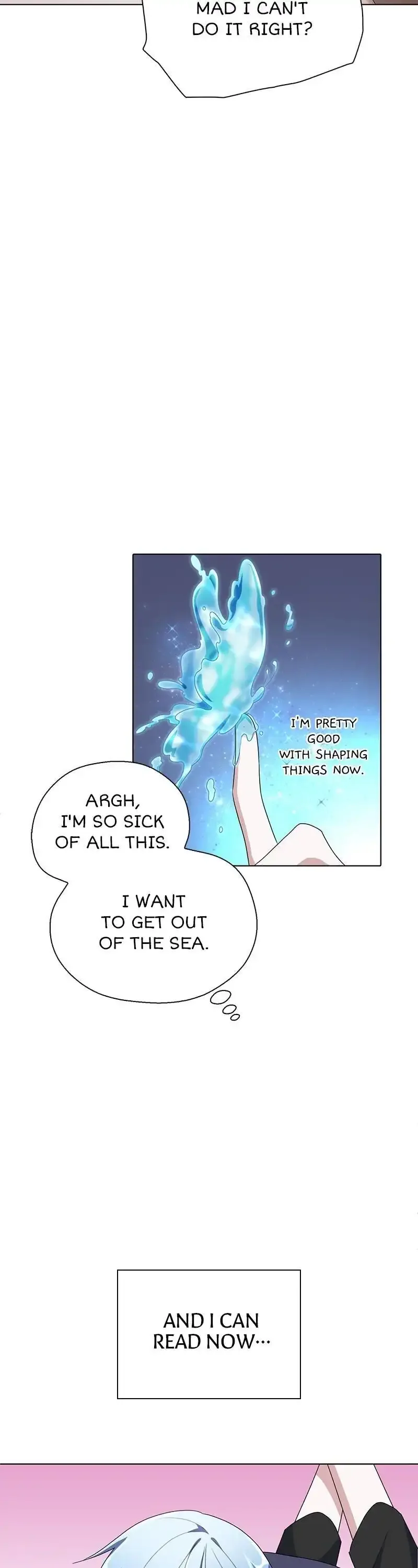 The Daughter of the Elemental King Chapter 7 page 28
