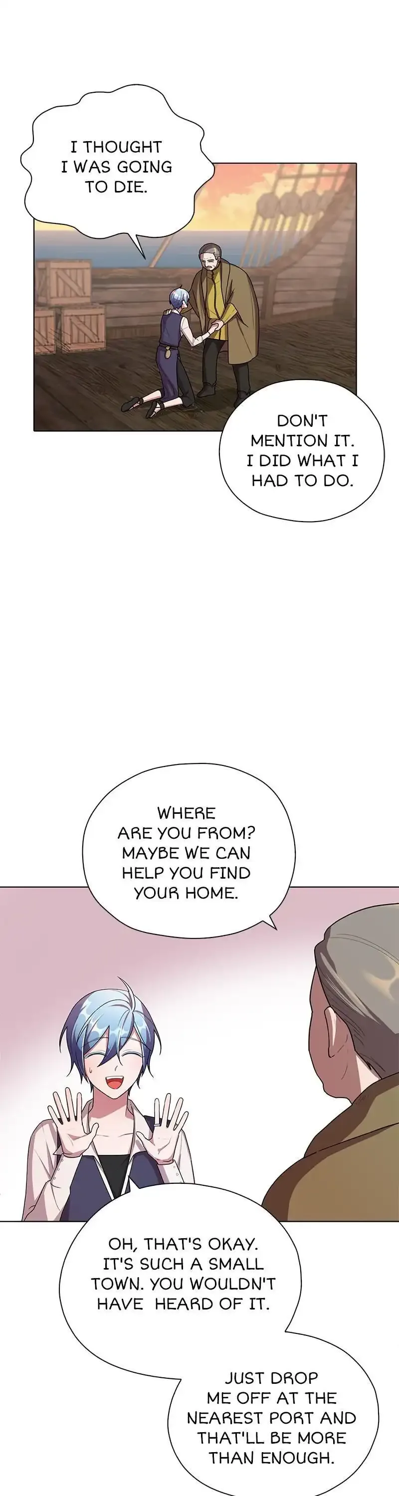 The Daughter of the Elemental King Chapter 7 page 50