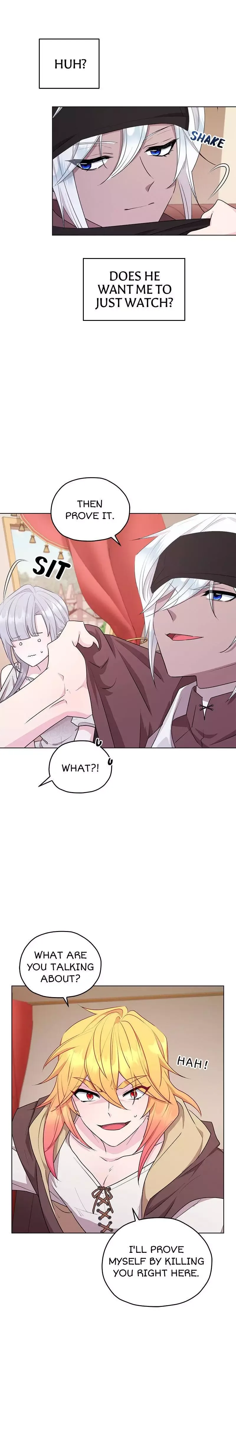 The Daughter of the Elemental King Chapter 70 page 10