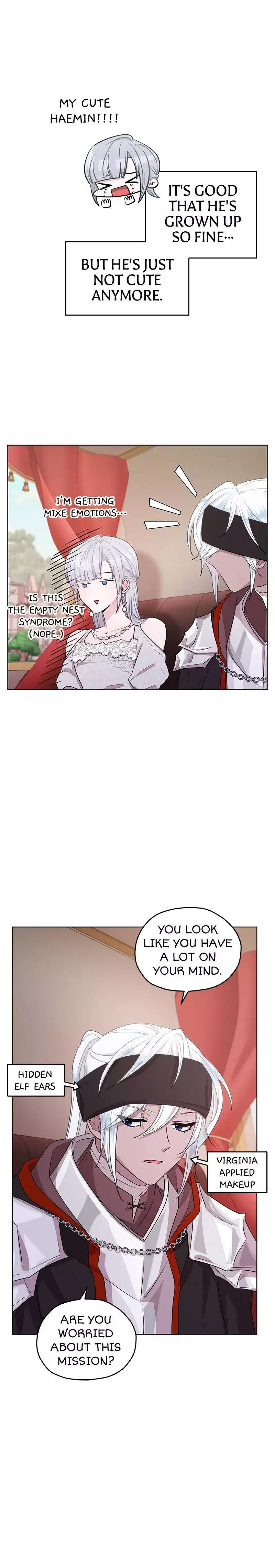 The Daughter of the Elemental King Chapter 70 page 4