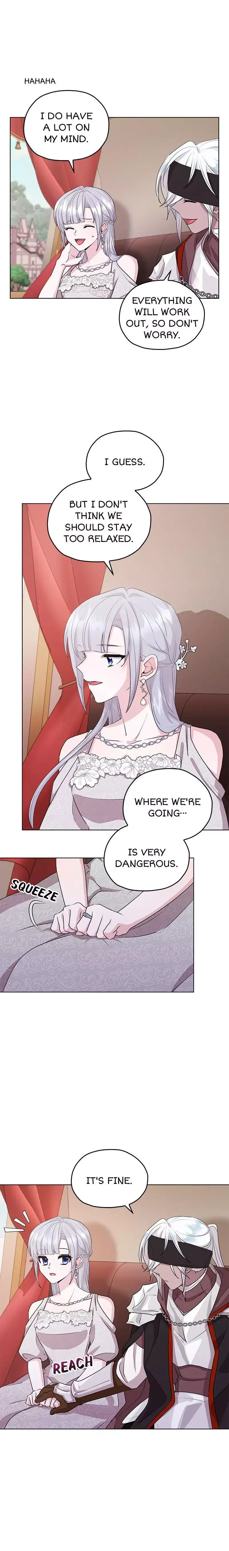 The Daughter of the Elemental King Chapter 70 page 5