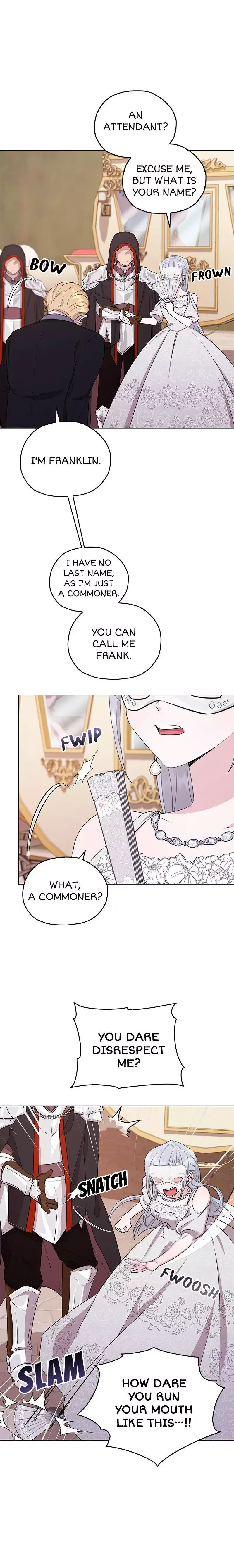 The Daughter of the Elemental King Chapter 70 page 17