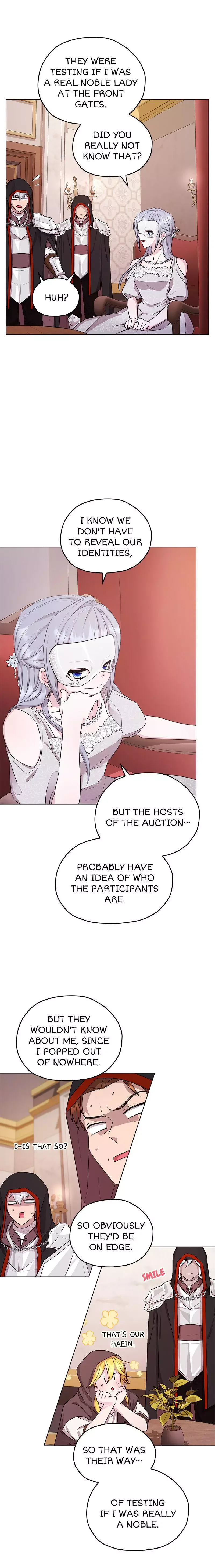 The Daughter of the Elemental King Chapter 71 page 7