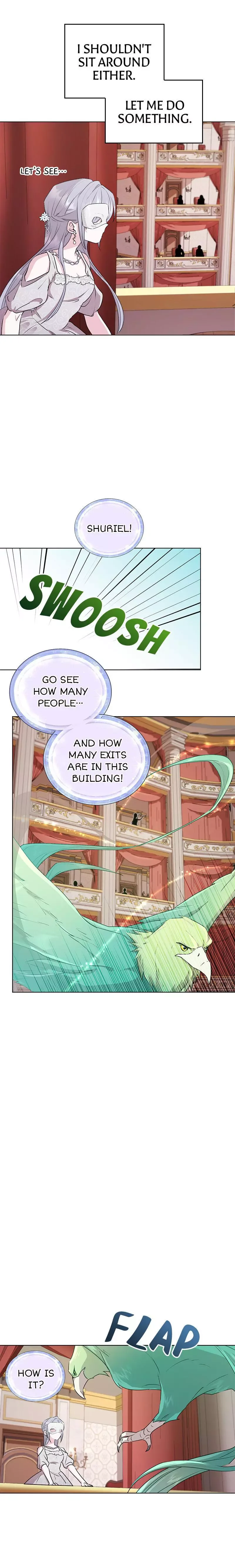 The Daughter of the Elemental King Chapter 71 page 16