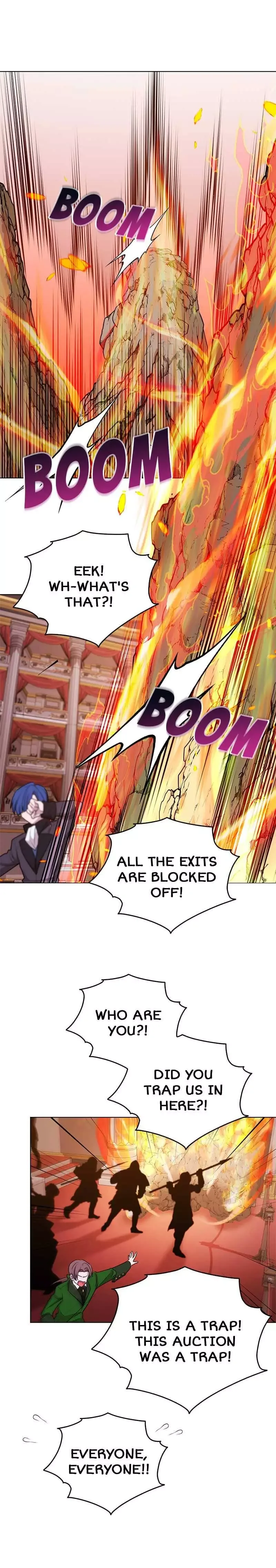 The Daughter of the Elemental King Chapter 72 page 10