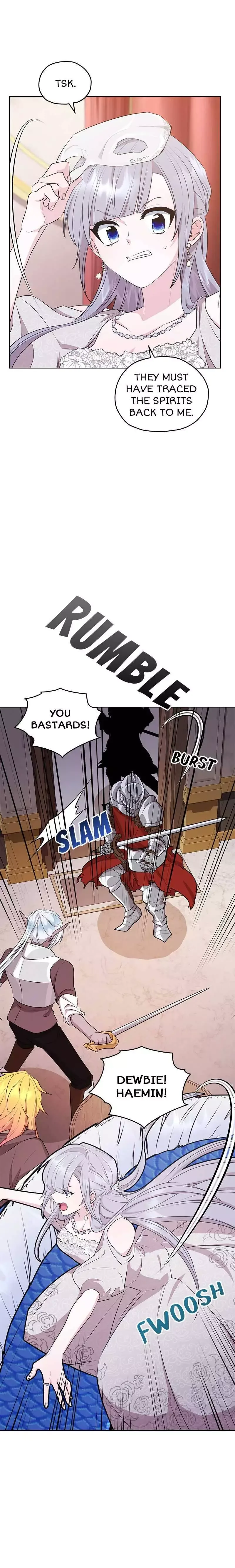 The Daughter of the Elemental King Chapter 72 page 16