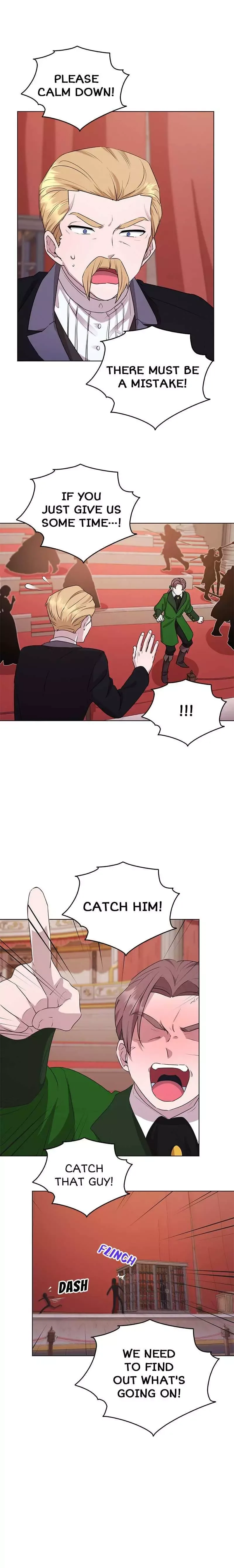 The Daughter of the Elemental King Chapter 72 page 11