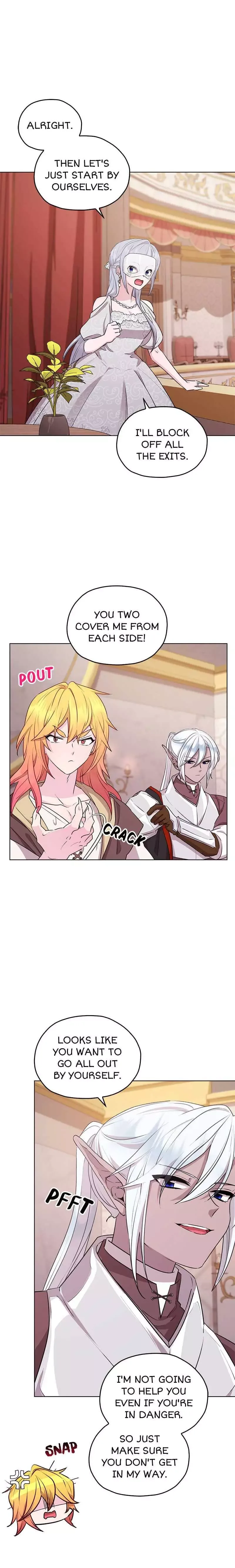 The Daughter of the Elemental King Chapter 72 page 7