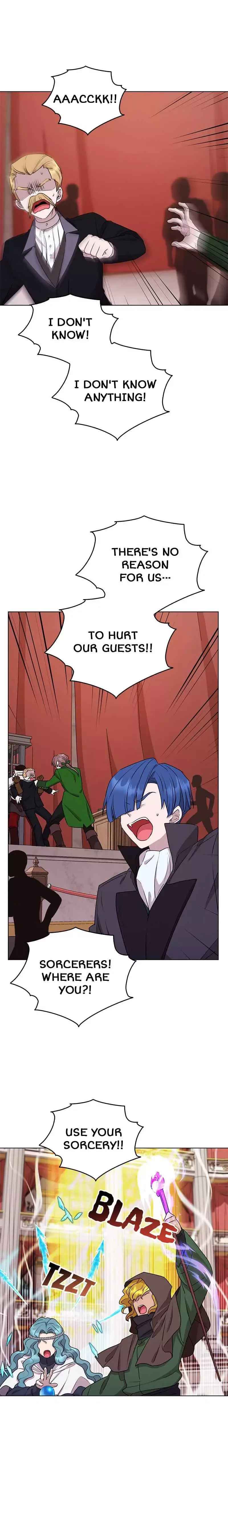 The Daughter of the Elemental King Chapter 72 page 12