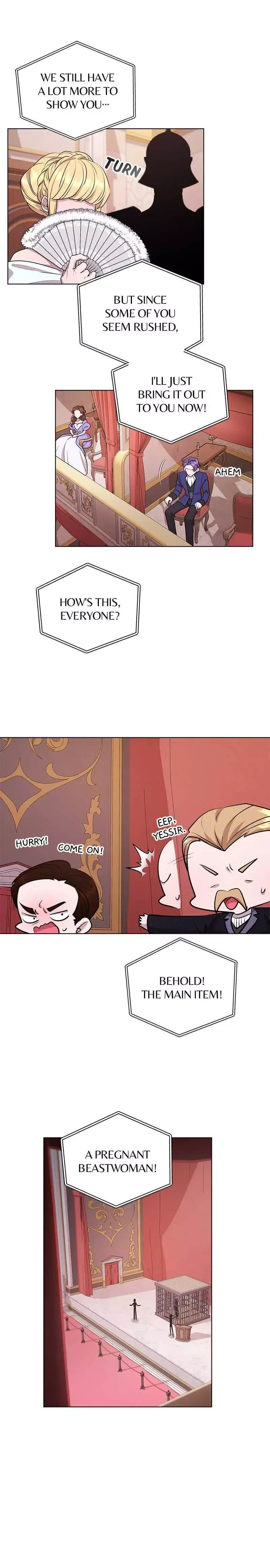 The Daughter of the Elemental King Chapter 72 page 4